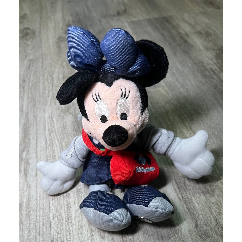 Minnie Mouse 2003 Disney World